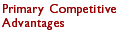 Primary Competitive Advantages
